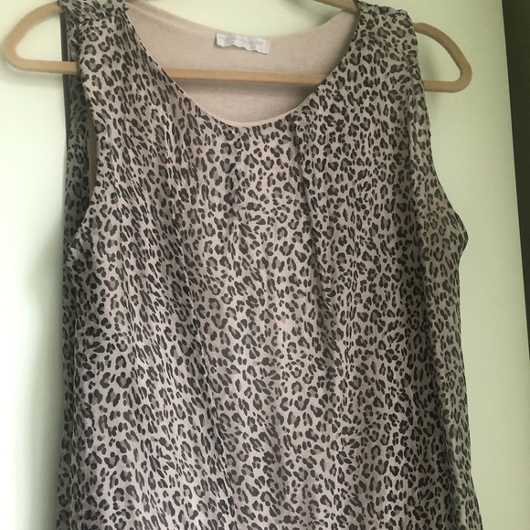 doloo ragaz Tops - Italian silk shell size large